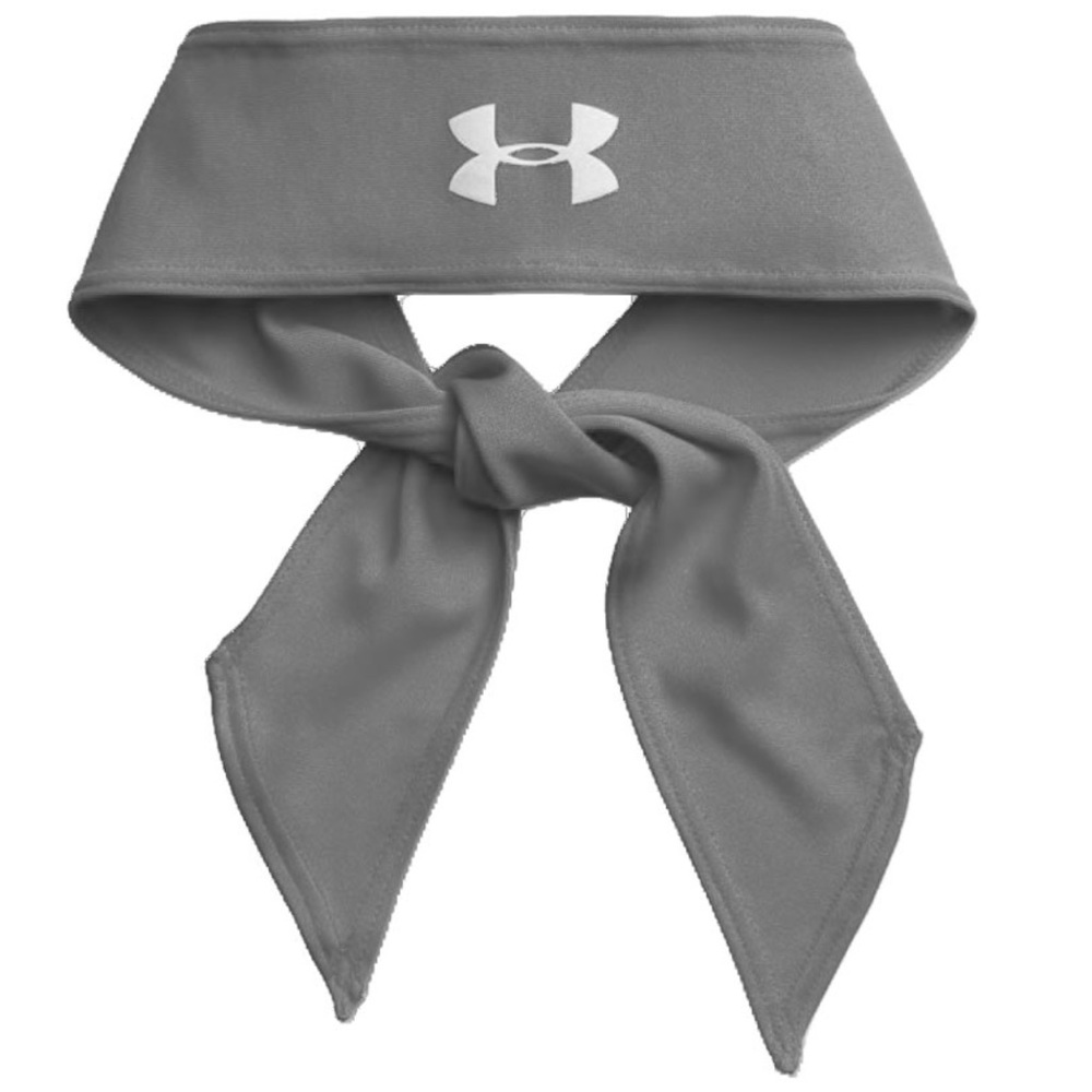 Under Armour Tie Headband | Lacrosse headband